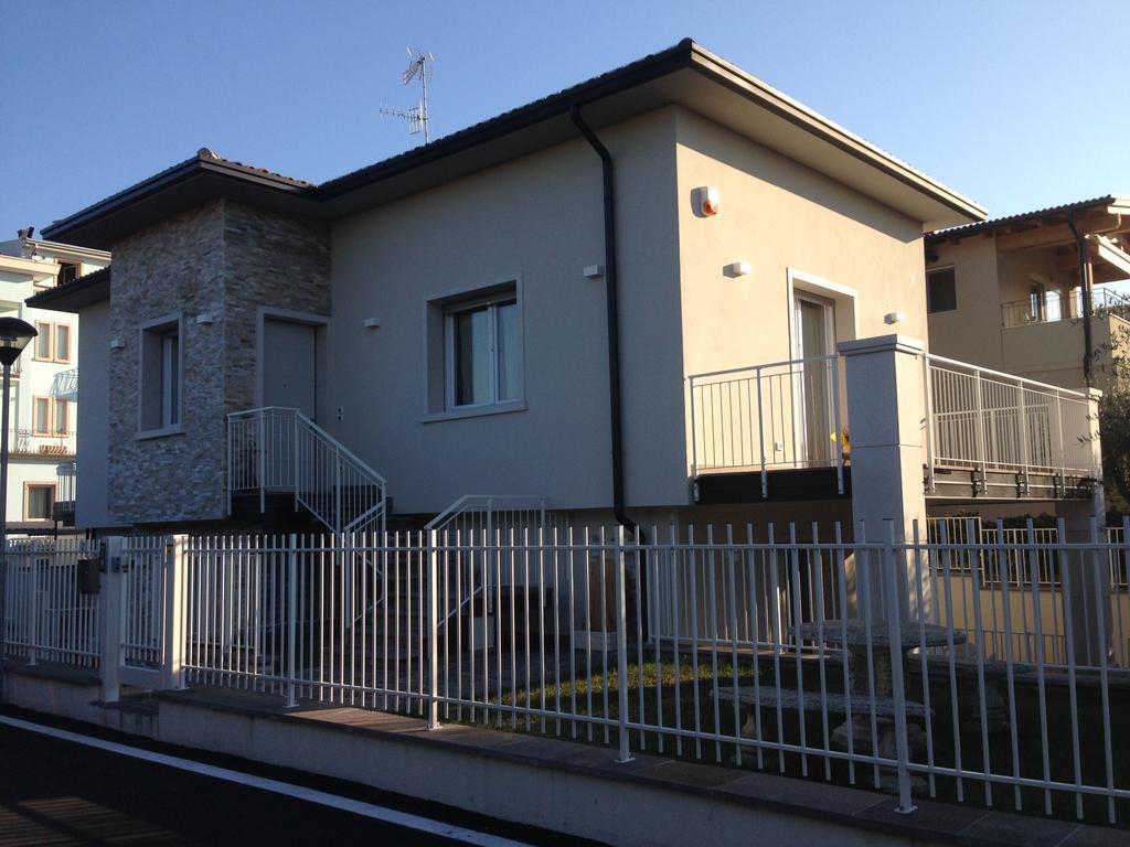 Casa Armonia Daire Peschiera del Garda Dış mekan fotoğraf
