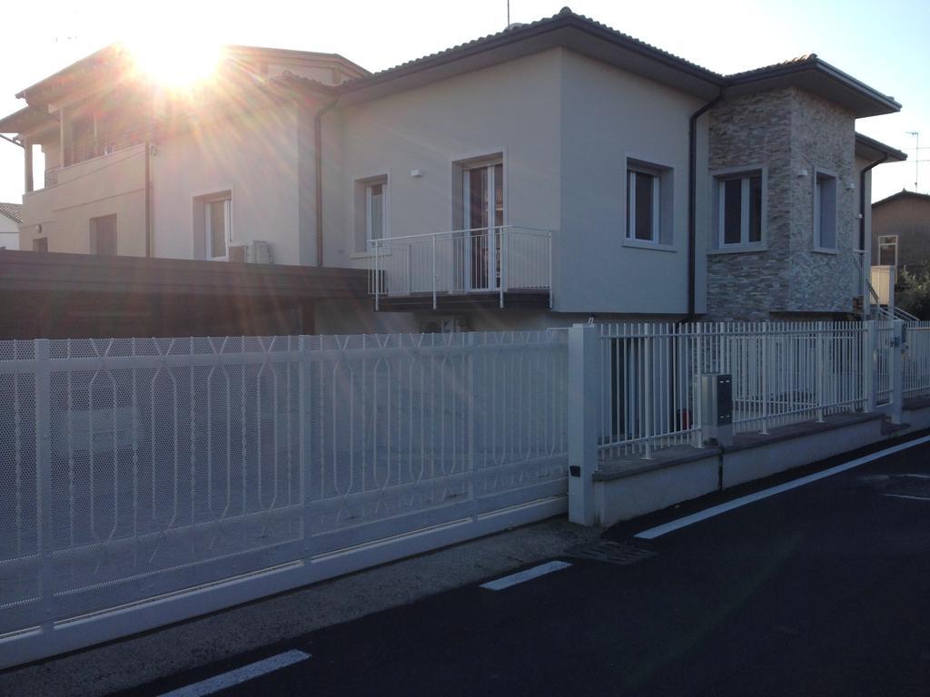 Casa Armonia Daire Peschiera del Garda Dış mekan fotoğraf